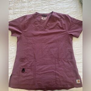 Carhart scrub top